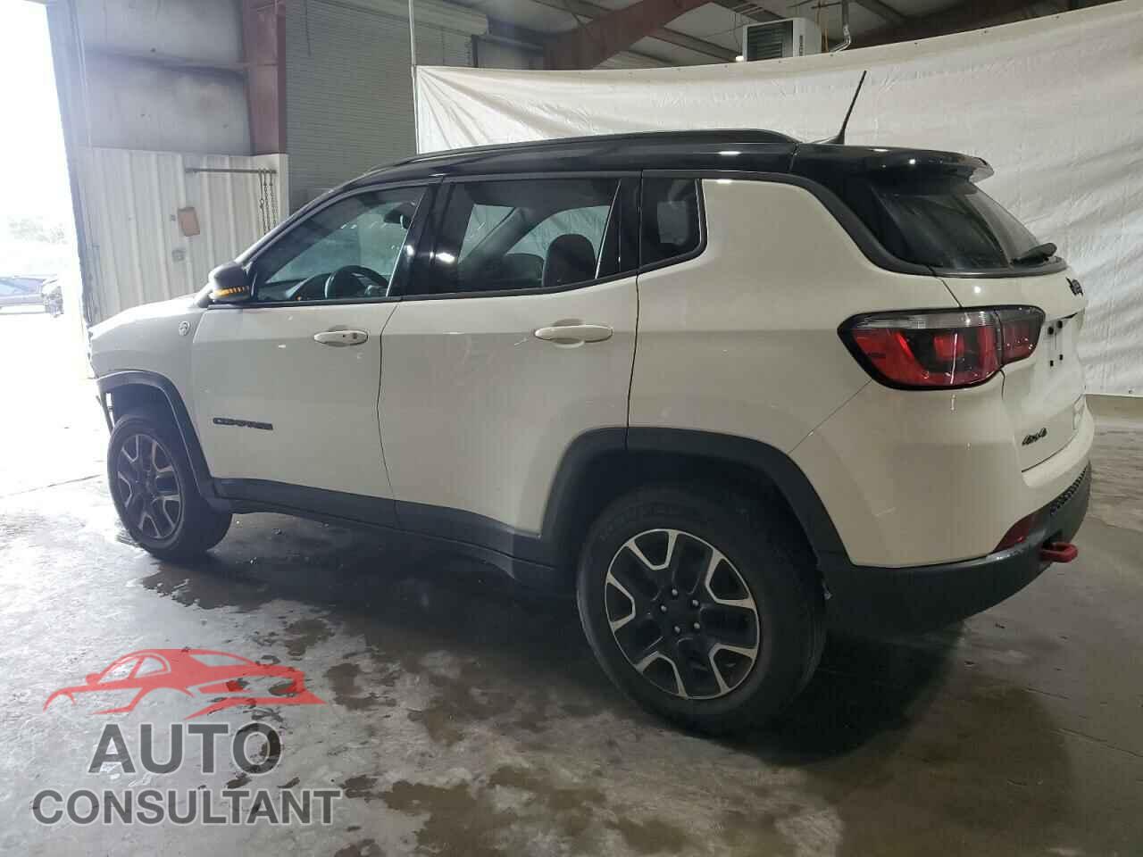 JEEP COMPASS 2020 - 3C4NJDDB2LT193684