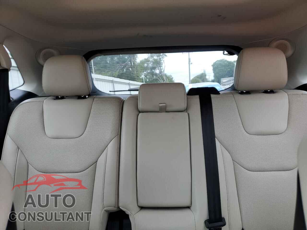 FORD EDGE 2017 - 2FMPK4K93HBB04466