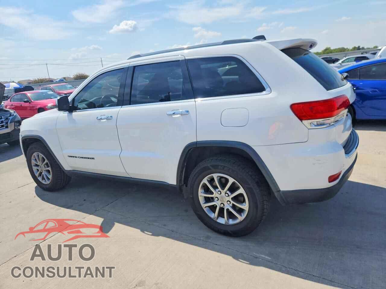 JEEP CHEROKEE 2015 - 1C4RJEBG1FC126192