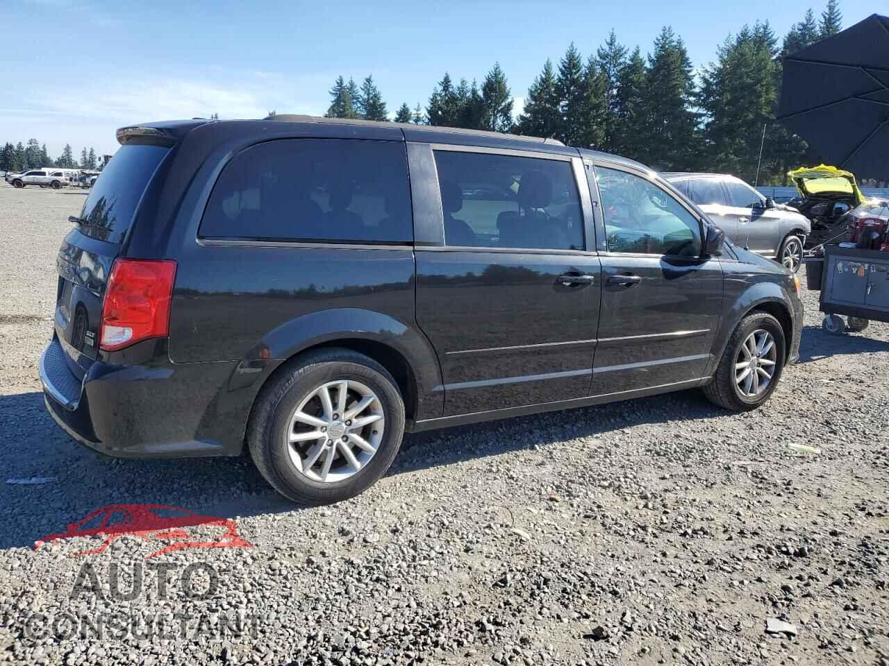 DODGE CARAVAN 2015 - 2C4RDGCG9FR612273
