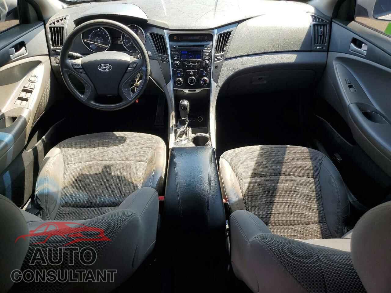 HYUNDAI SONATA 2014 - 5NPEB4AC7EH866563