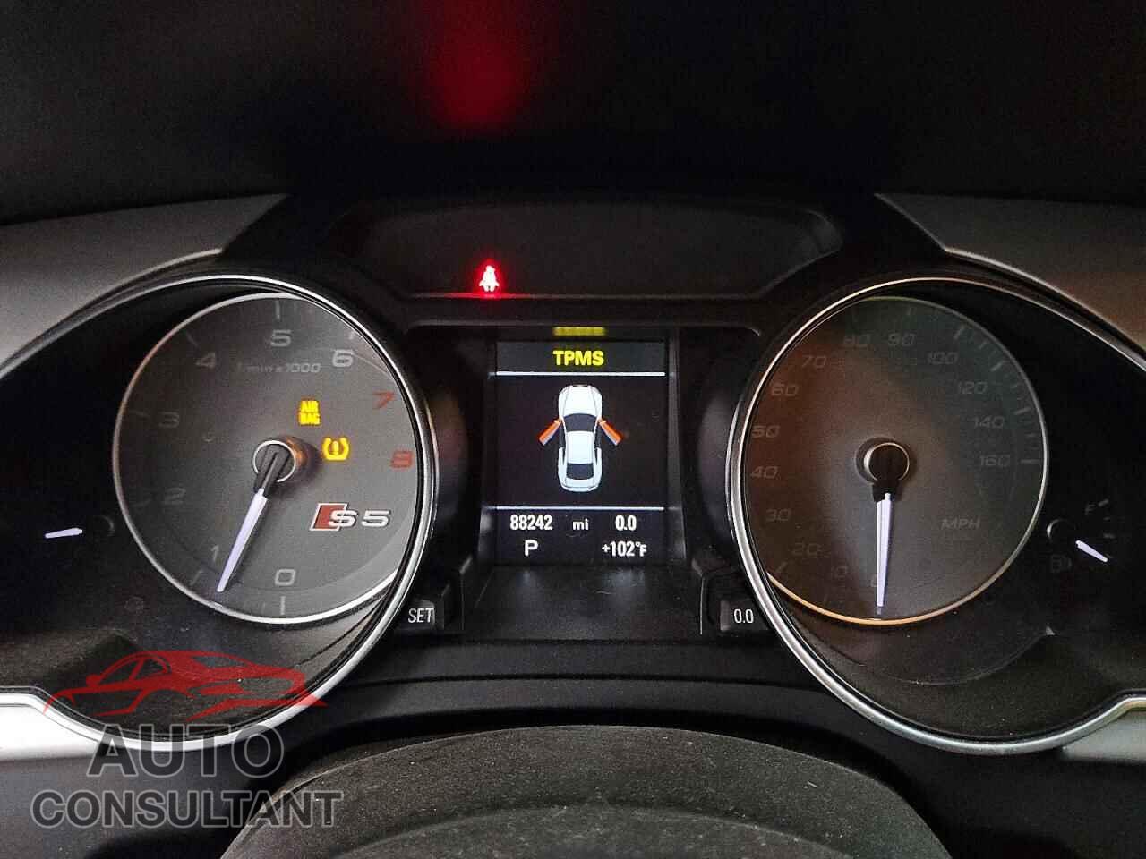 AUDI S5/RS5 2017 - WAUC4AFR7HA001484