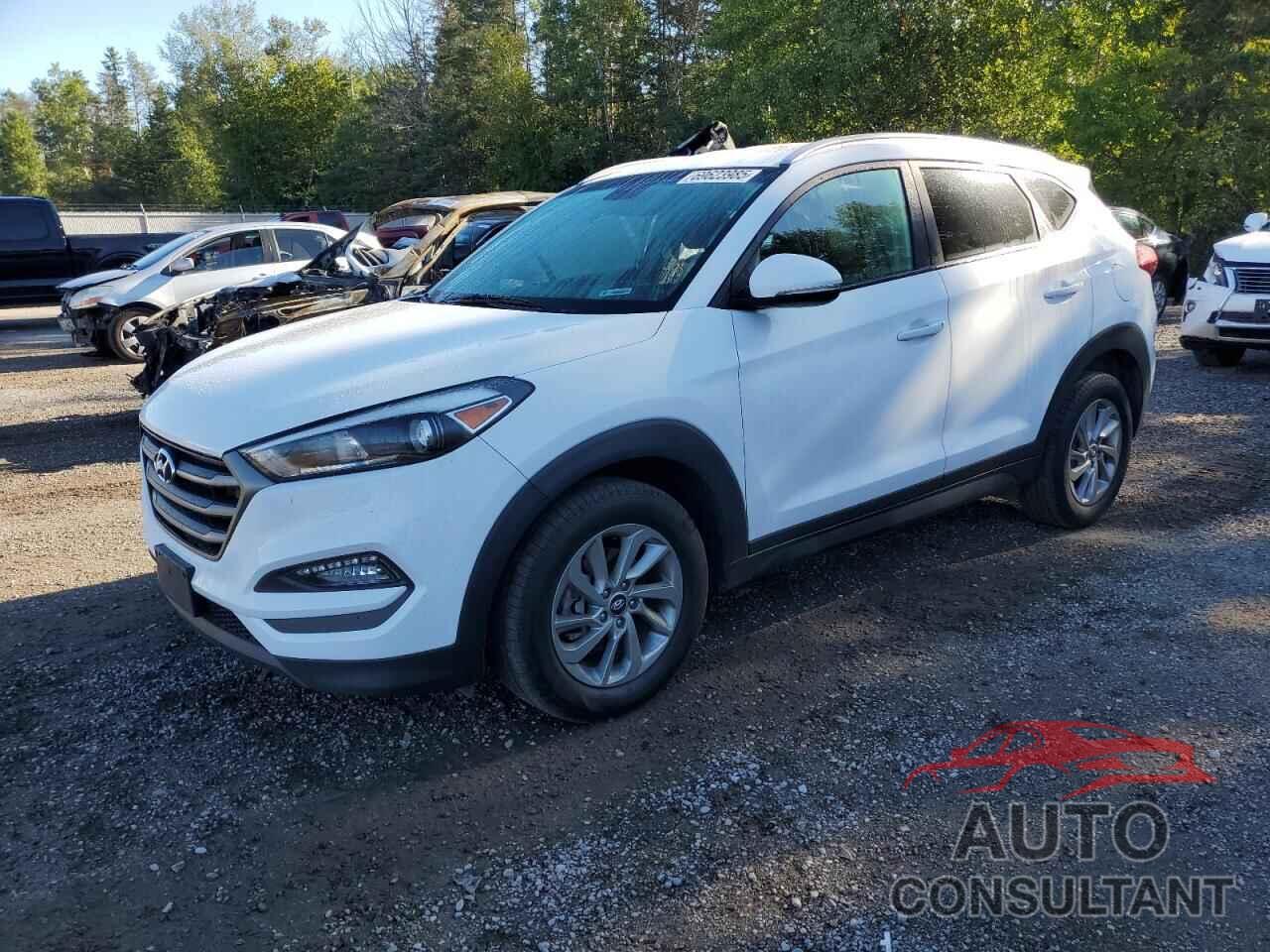 HYUNDAI TUCSON 2016 - KM8J33A49GU155952