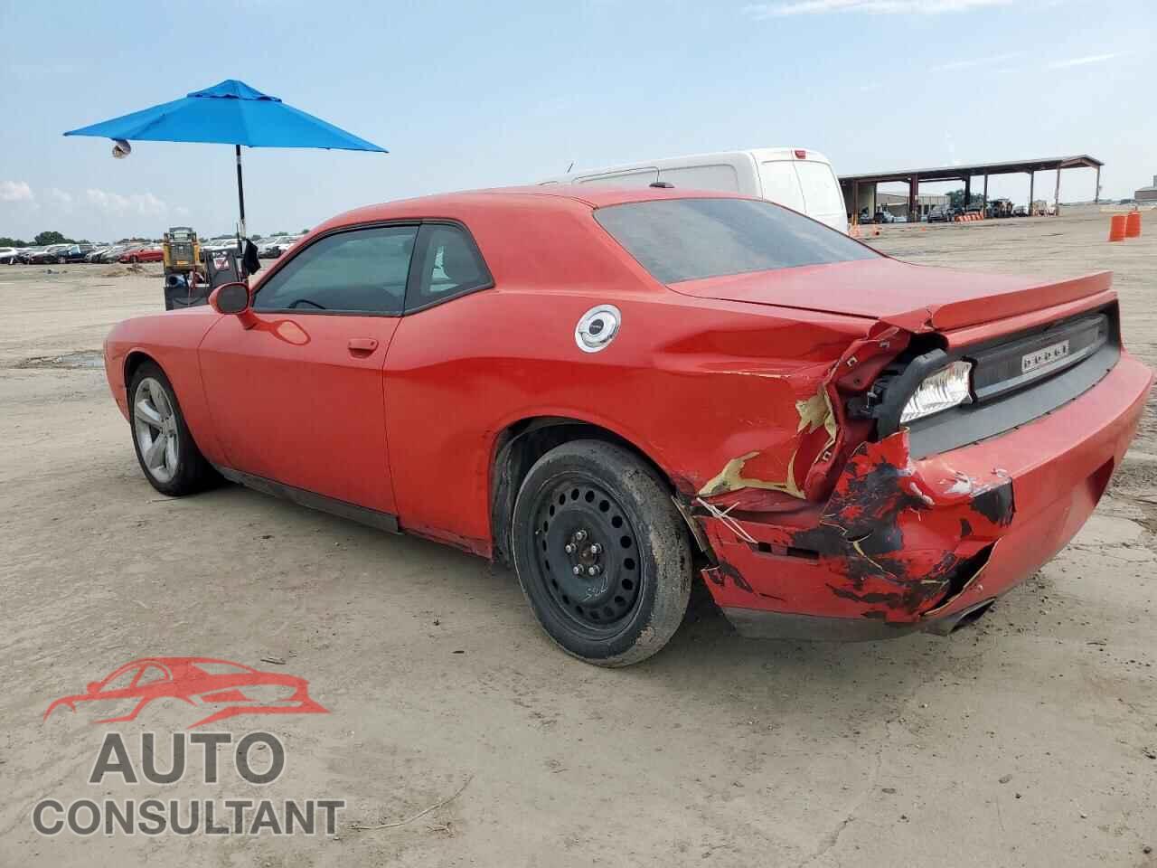 DODGE CHALLENGER 2014 - 2C3CDYBT4EH104506