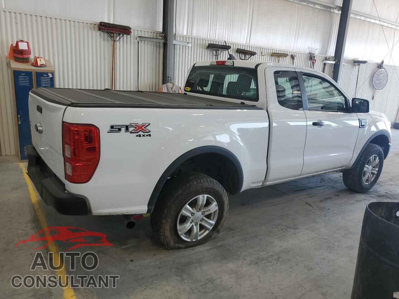 FORD RANGER 2022 - 1FTER1FH2NLD30761