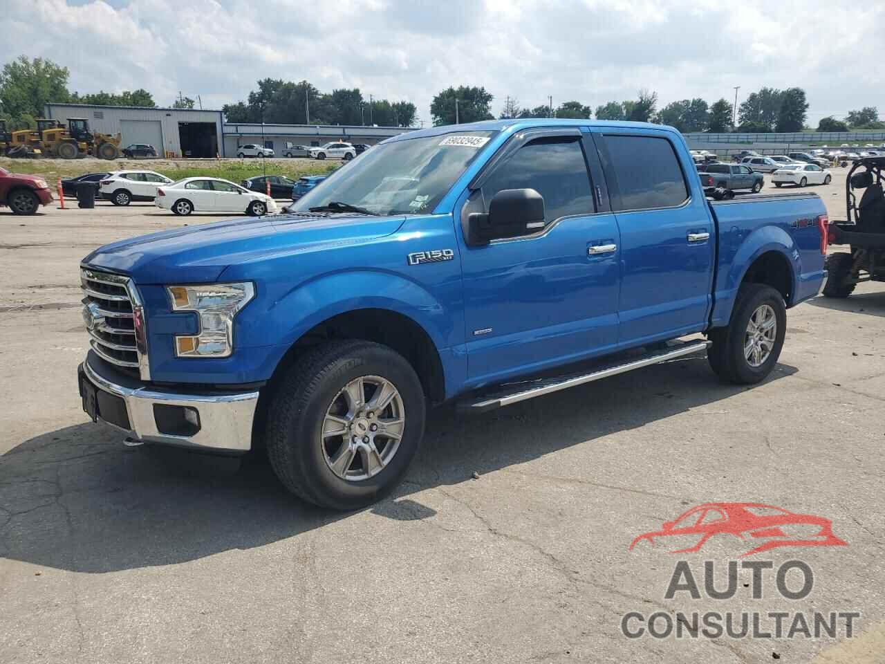 FORD F-150 2016 - 1FTEW1EG3GKE65595