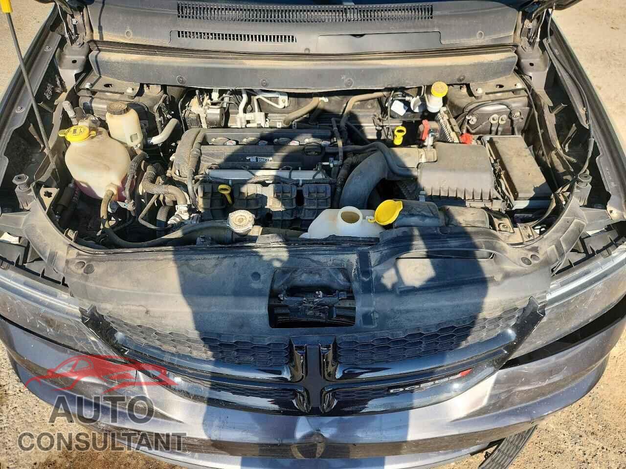 DODGE JOURNEY 2020 - 3C4PDCAB9LT269027