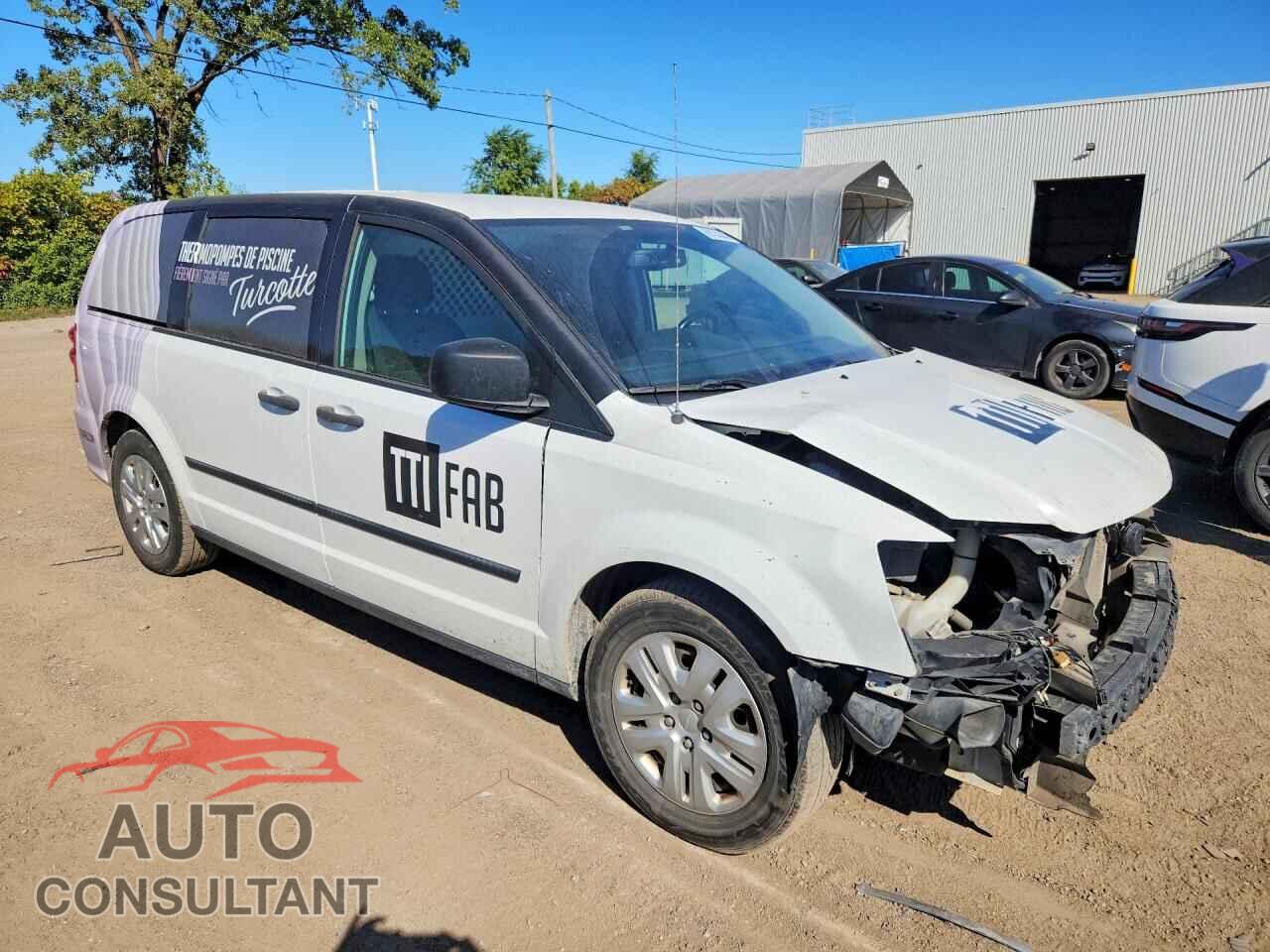 DODGE CARAVAN 2017 - 2C4RDGBG7HR874121