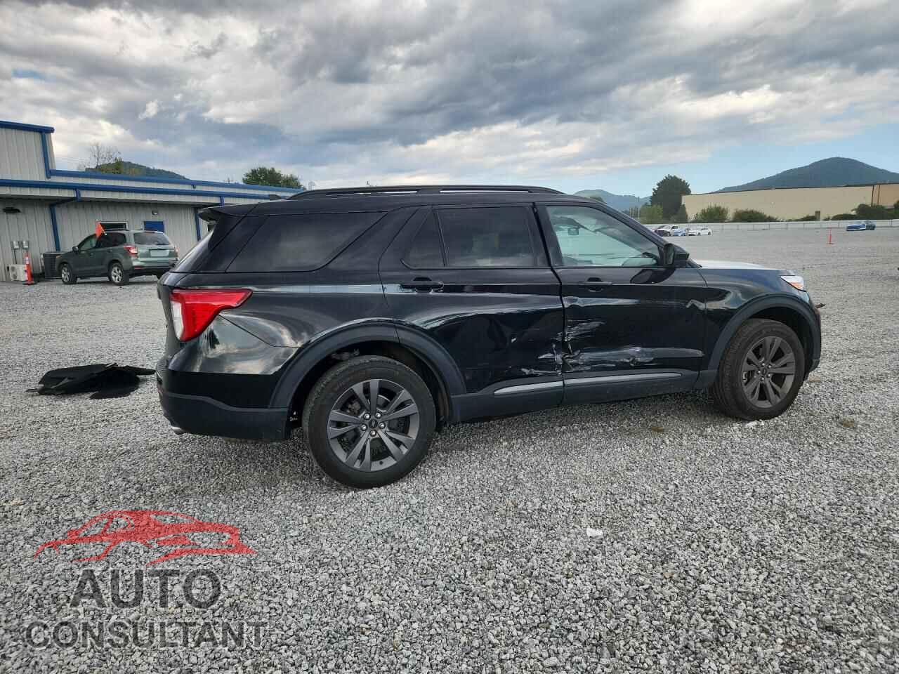 FORD EXPLORER 2023 - 1FMSK8DH2PGB70777