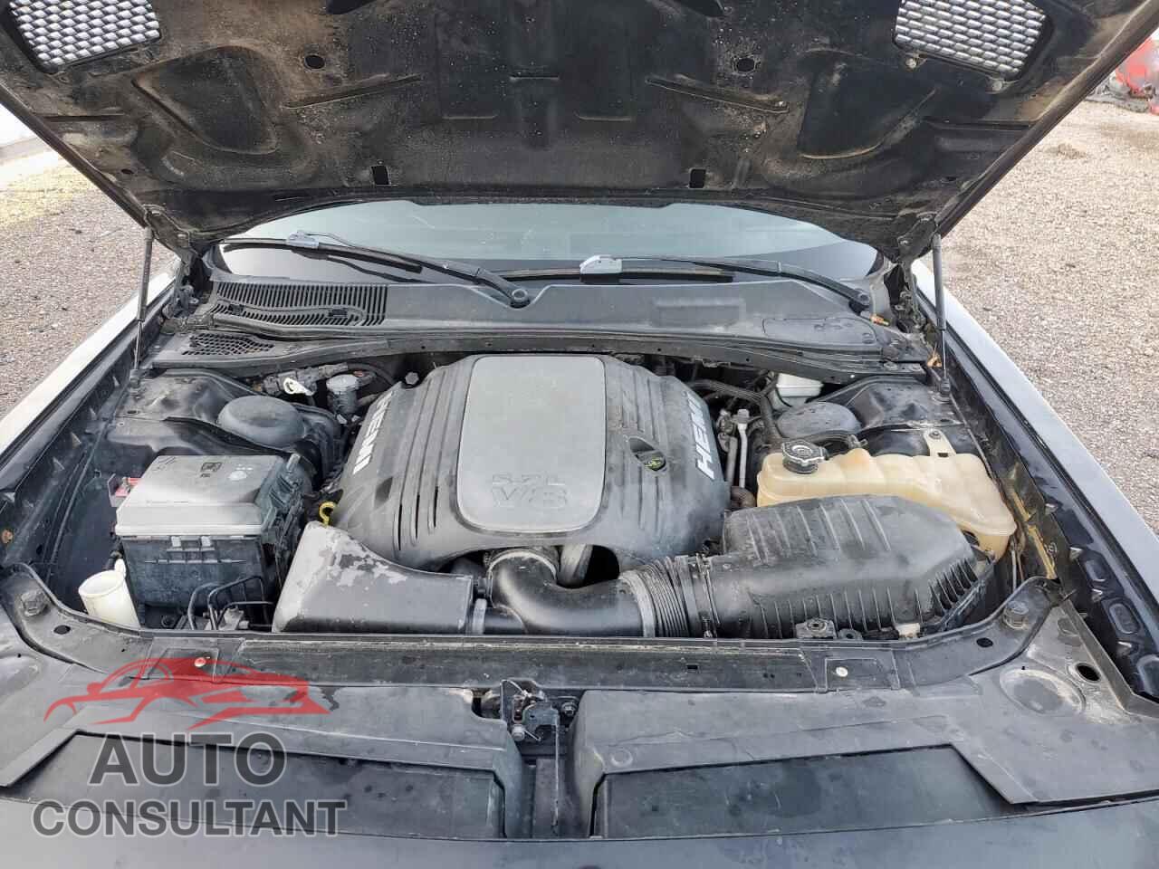 DODGE CHALLENGER 2012 - 2C3CDYBT1CH142840