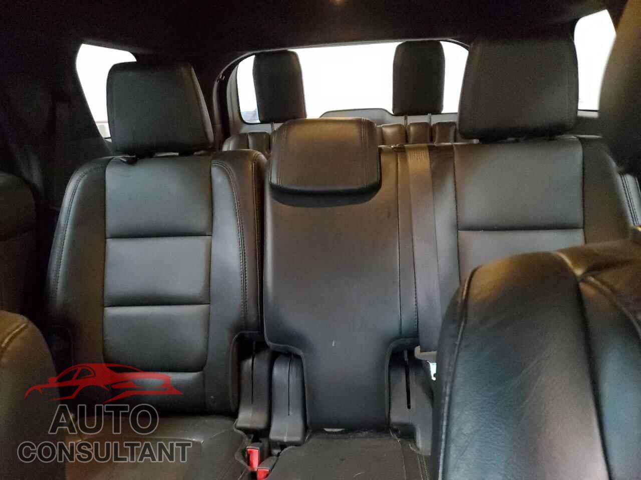 FORD EXPLORER 2014 - 1FM5K8D81EGB17238