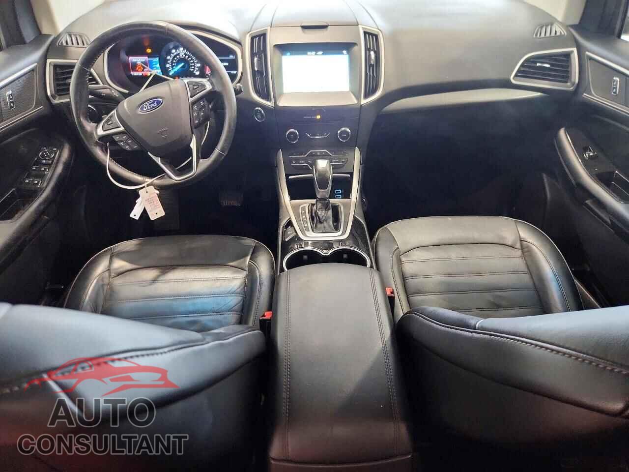 FORD EDGE 2017 - 2FMPK4J94HBB33508