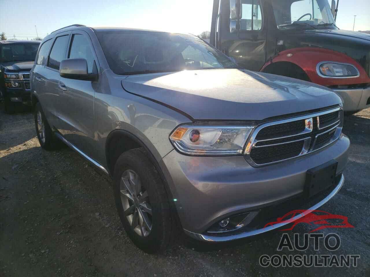 DODGE DURANGO 2017 - 1C4RDJAG0HC799558
