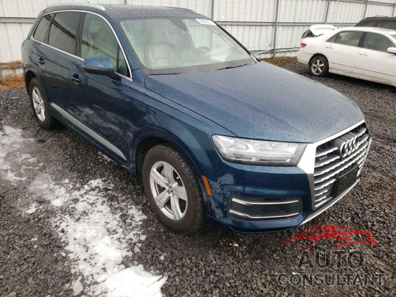 AUDI Q7 2018 - WA1LHAF74JD029960