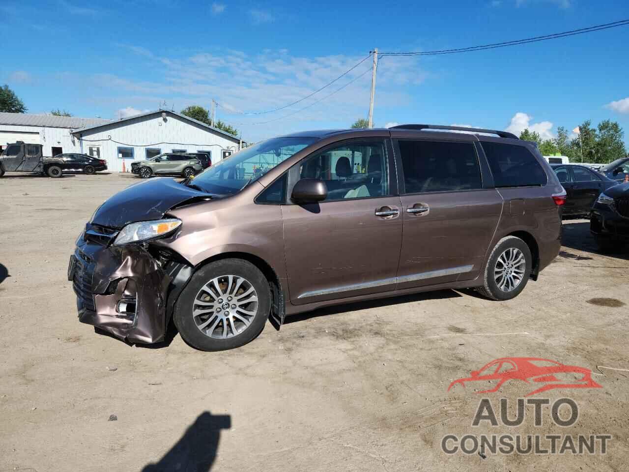 TOYOTA All Models 2019 - 5TDYZ3DC2KS017025