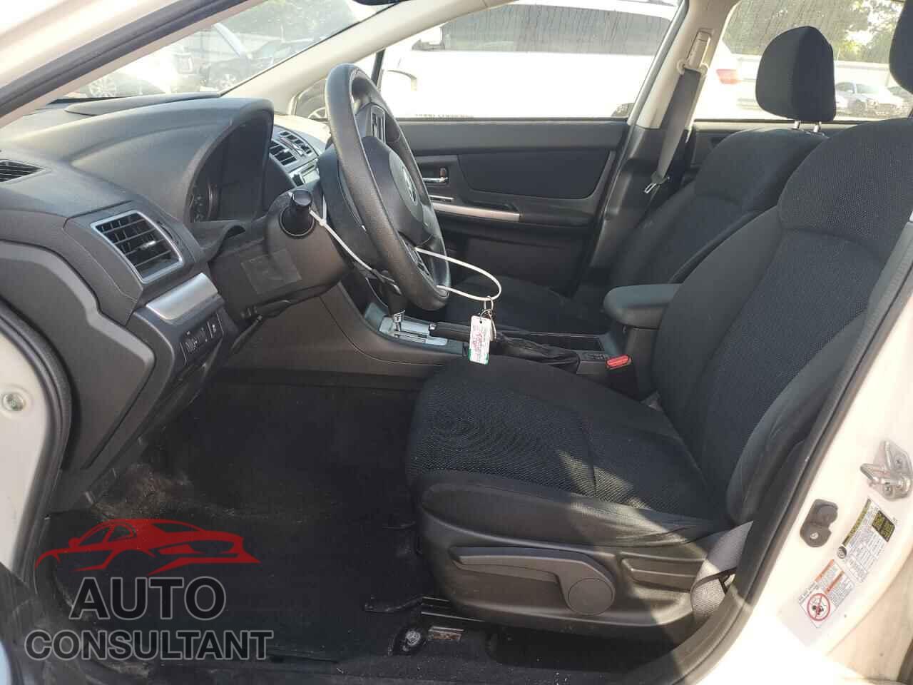 SUBARU IMPREZA 2015 - JF1GPAC65F8277288