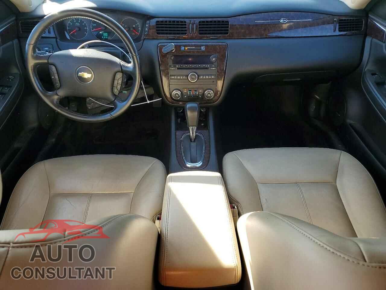 CHEVROLET IMPALA 2012 - 2G1WC5E39C1326835