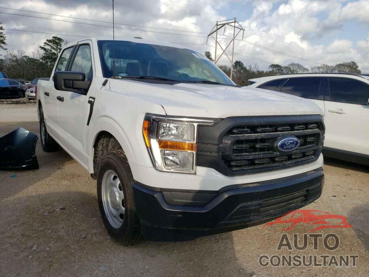 FORD F-150 2021 - 1FTEW1CB2MKE21672