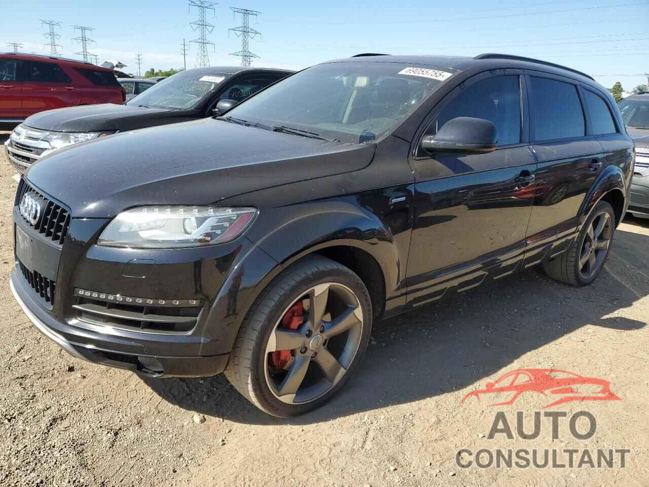 AUDI Q7 2015 - WA1LGAFE9FD004853