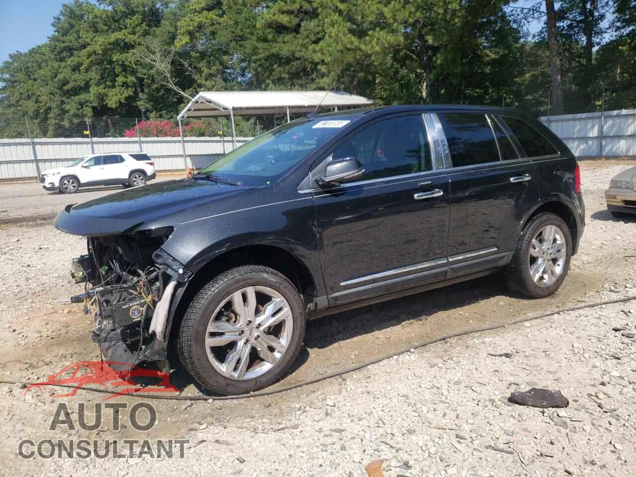 FORD EDGE 2014 - 2FMDK3KC1EBA05813