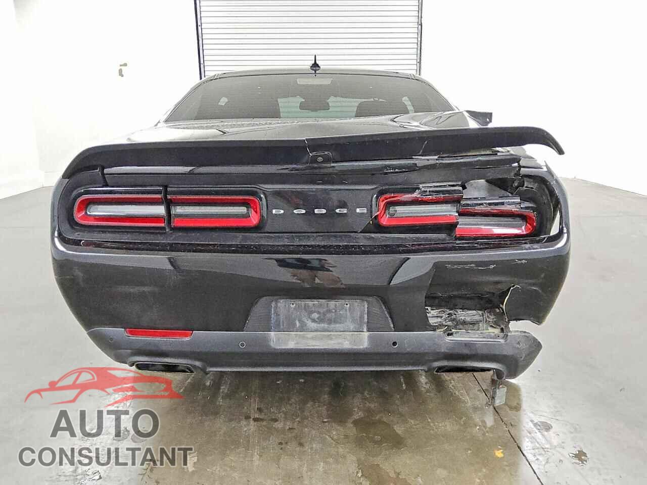DODGE CHALLENGER 2023 - 2C3CDZFJXPH597349