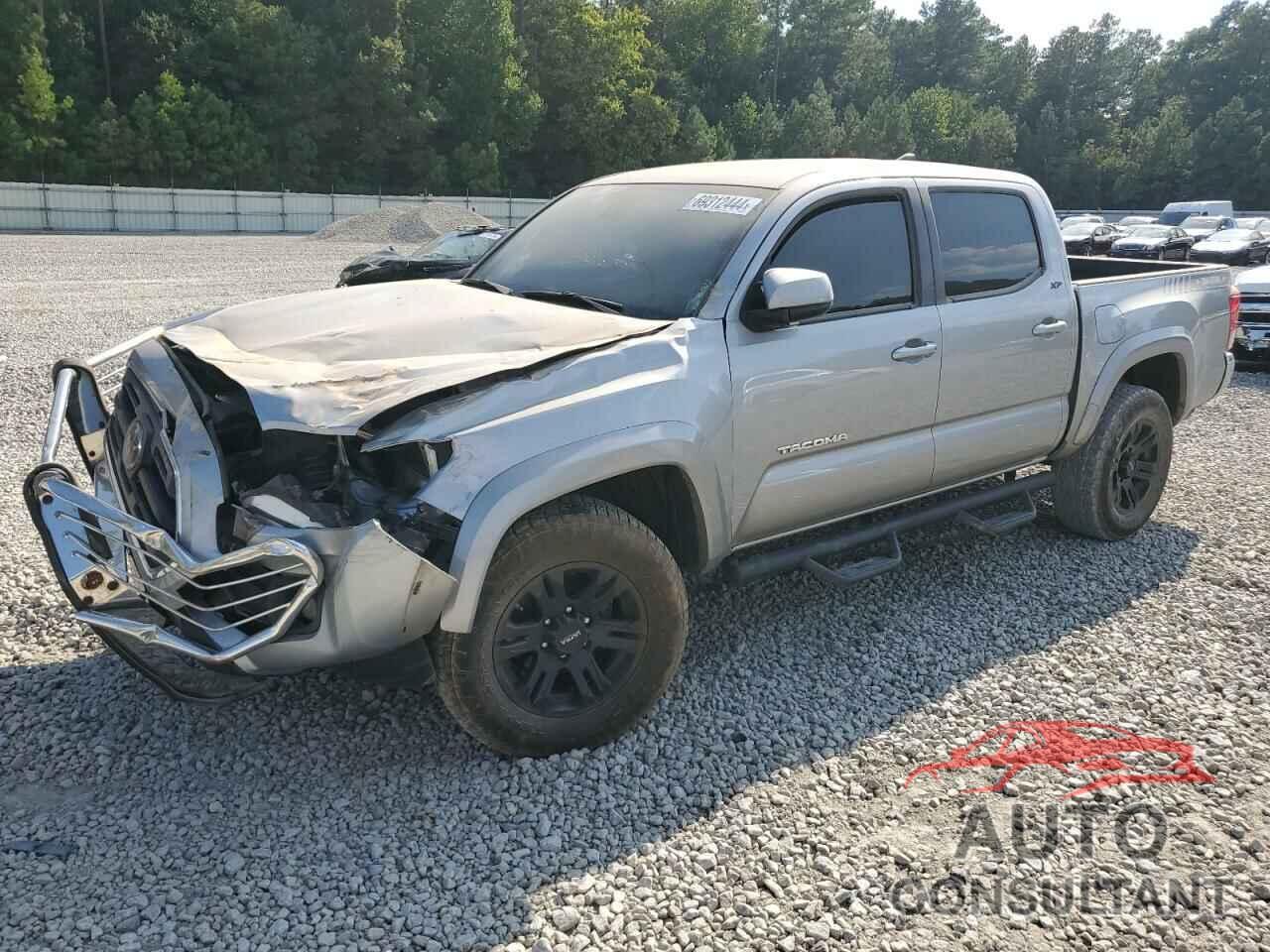 TOYOTA TACOMA 2018 - 5TFAZ5CN4JX063495