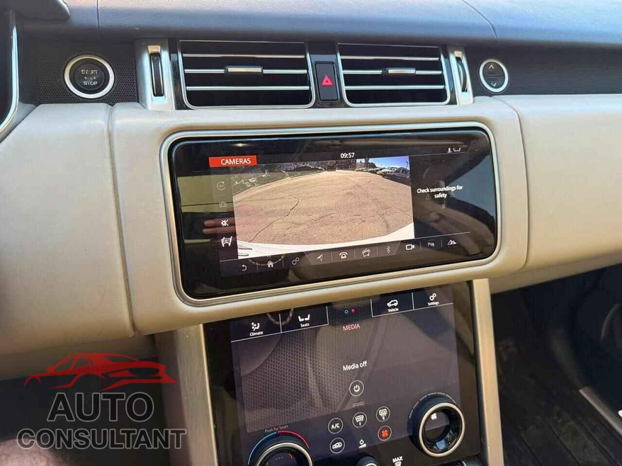 LAND ROVER RANGEROVER 2018 - SALGS5RE9JA383980