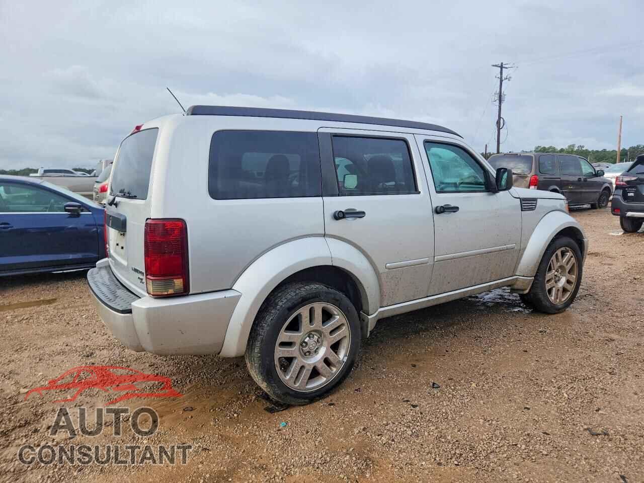DODGE NITRO 2011 - 1D4PT4GXXBW606697