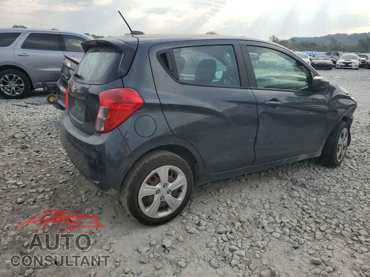 CHEVROLET SPARK 2019 - KL8CB6SA9KC730516