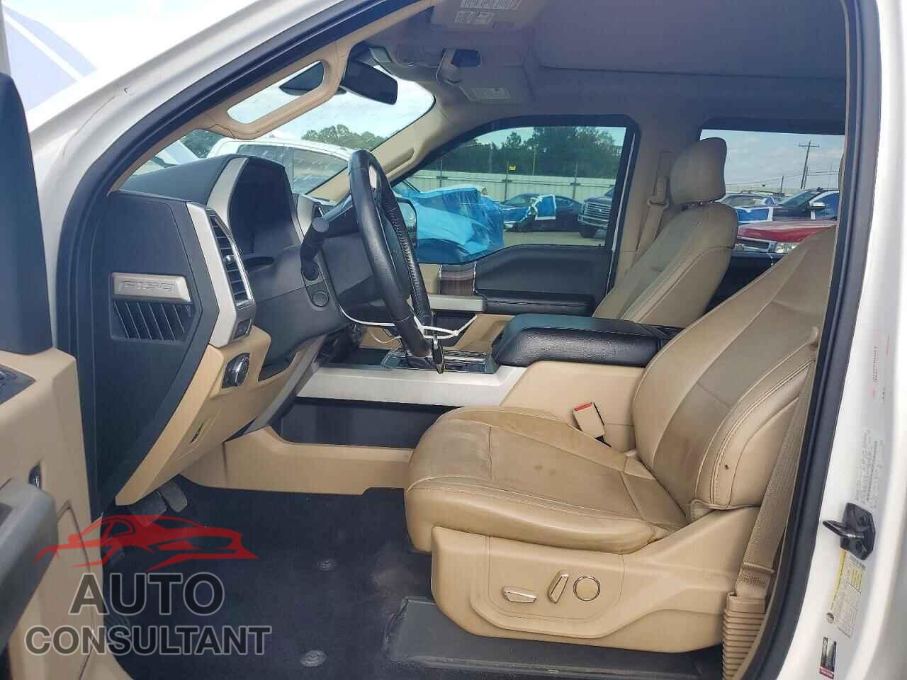 FORD F150 2017 - 1FTEW1EF7HFA18799