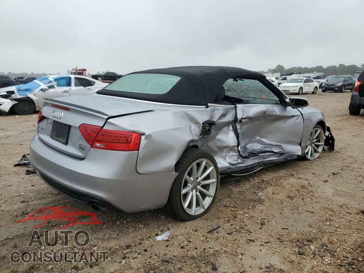 AUDI A5 2017 - WAUD2AFH8HN004145