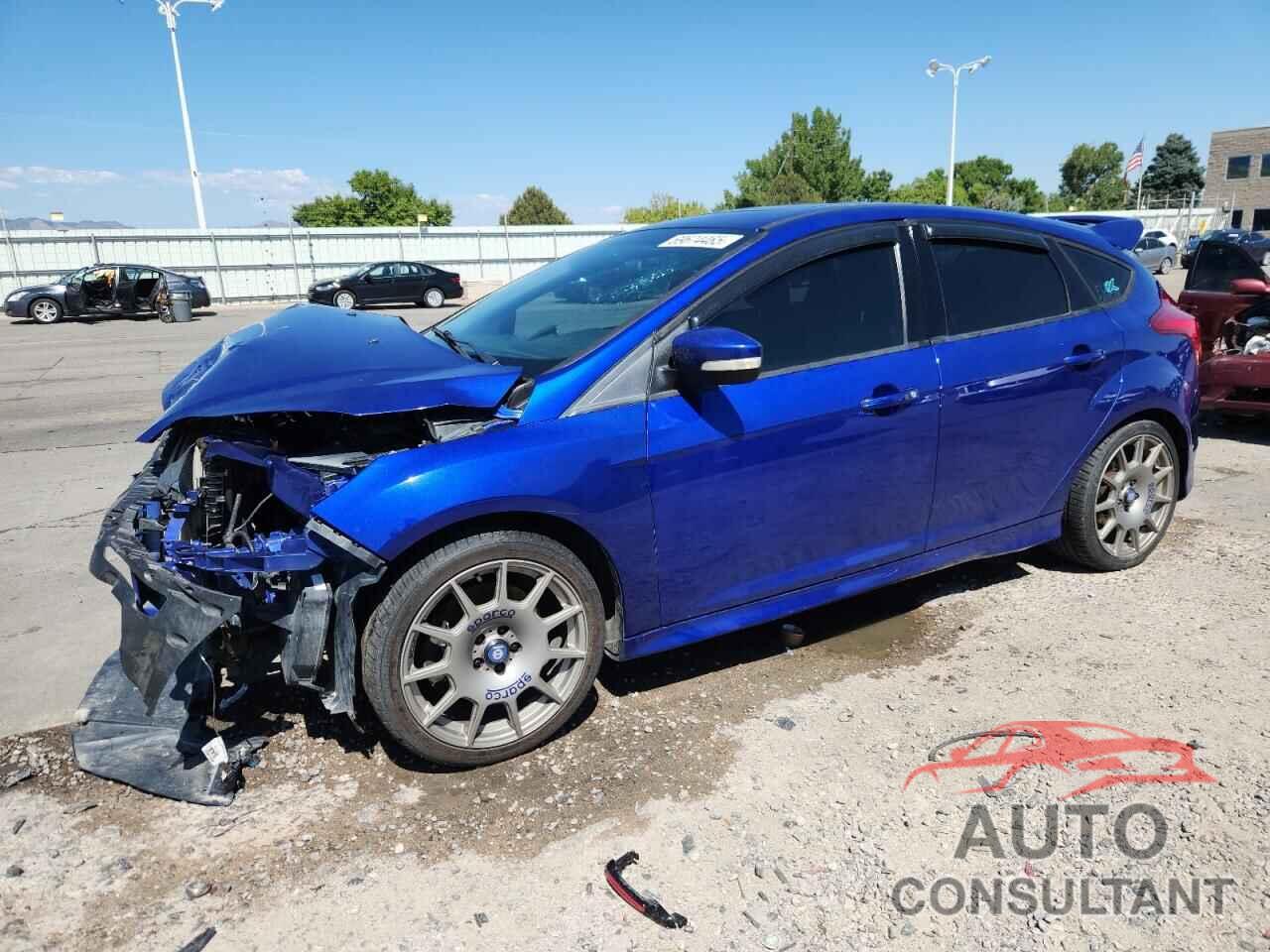 FORD FOCUS 2013 - 1FADP3L98DL363293