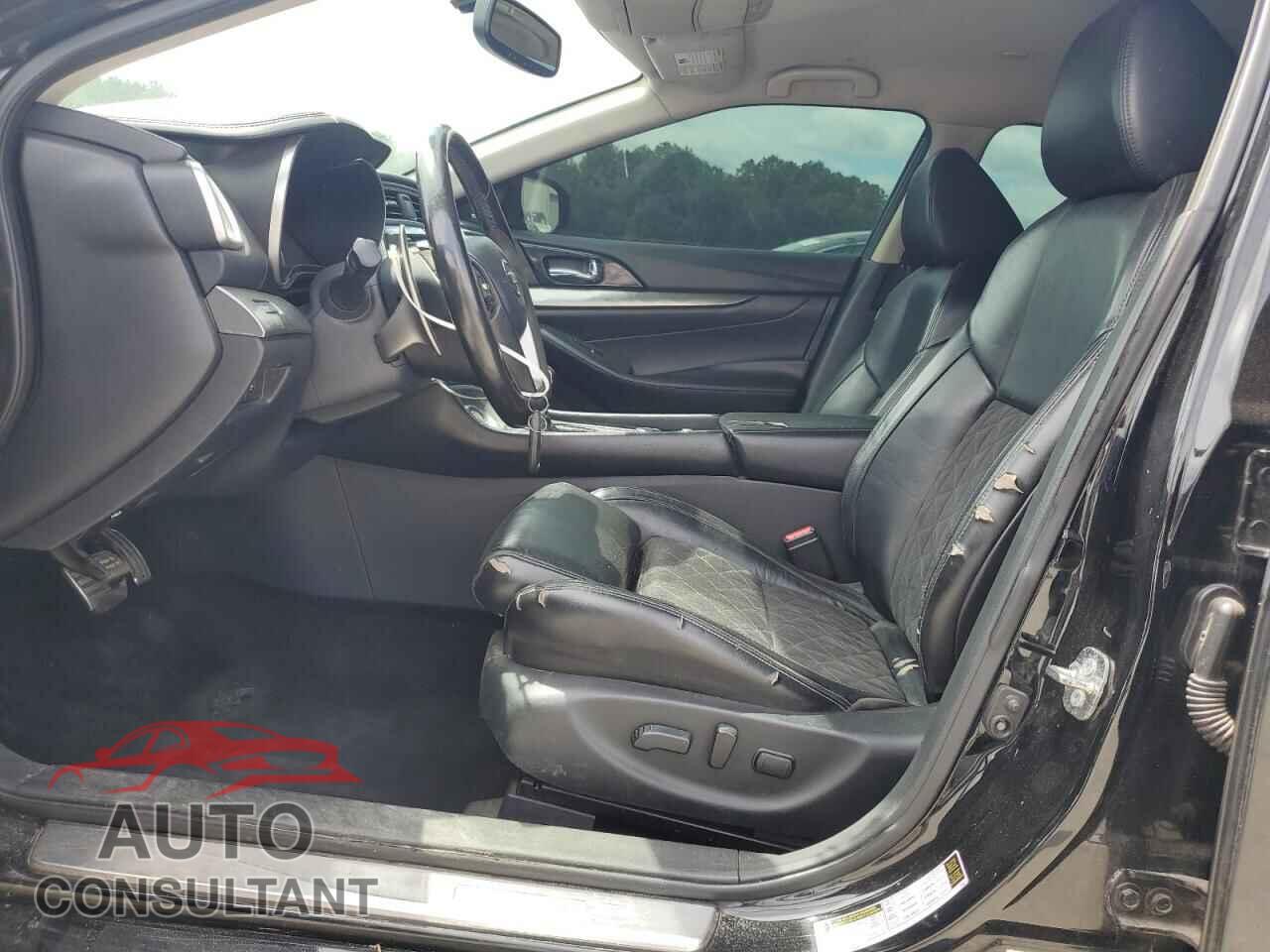 NISSAN MAXIMA 2017 - 1N4AA6AP4HC428458
