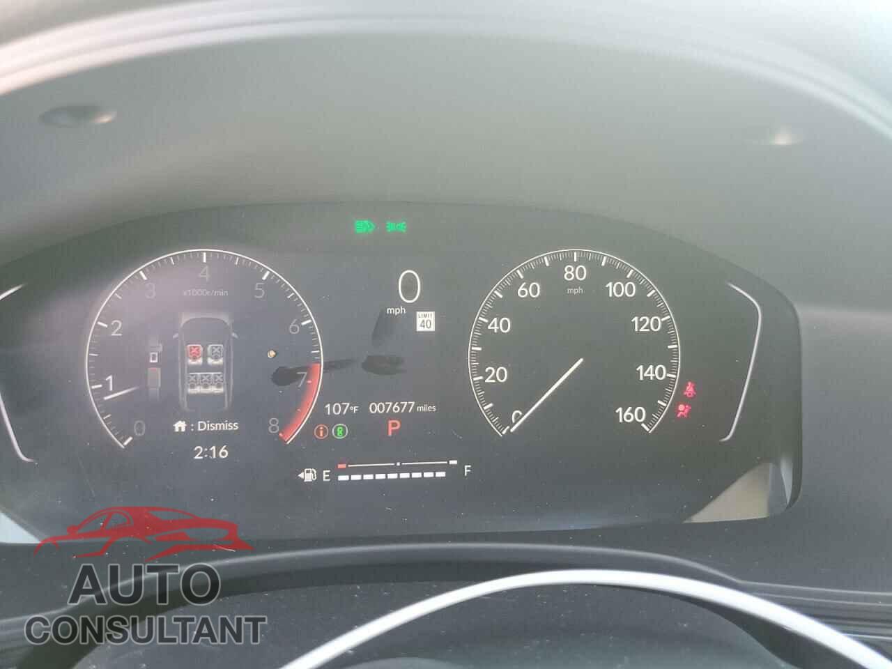 HONDA CIVIC 2023 - 2HGFE2F23PH568024
