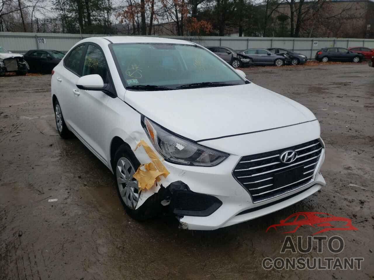 HYUNDAI ACCENT 2021 - 3KPC24A64ME149932