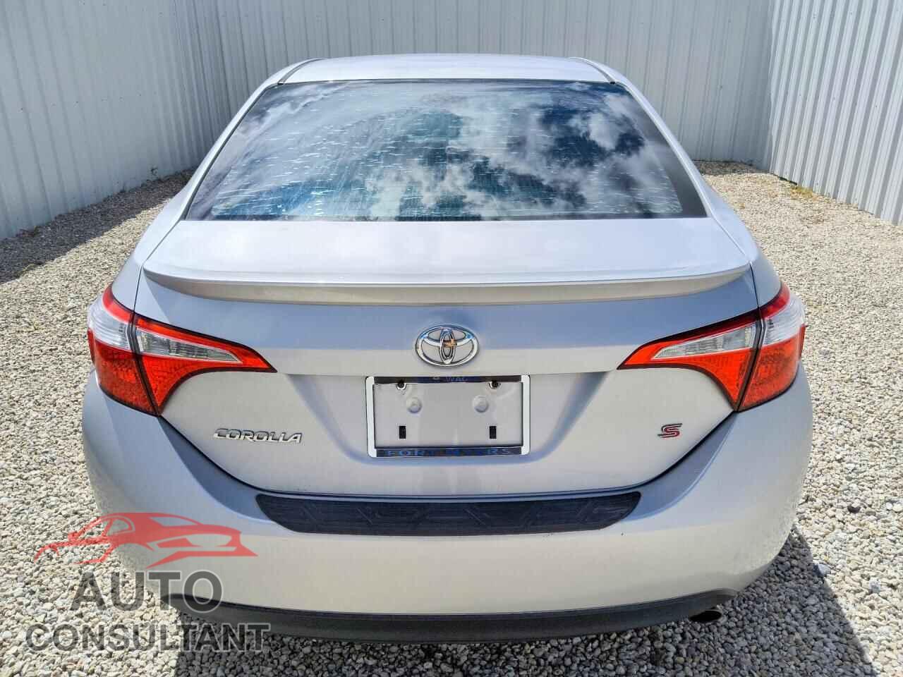 TOYOTA COROLLA 2014 - 2T1BURHE4EC007578