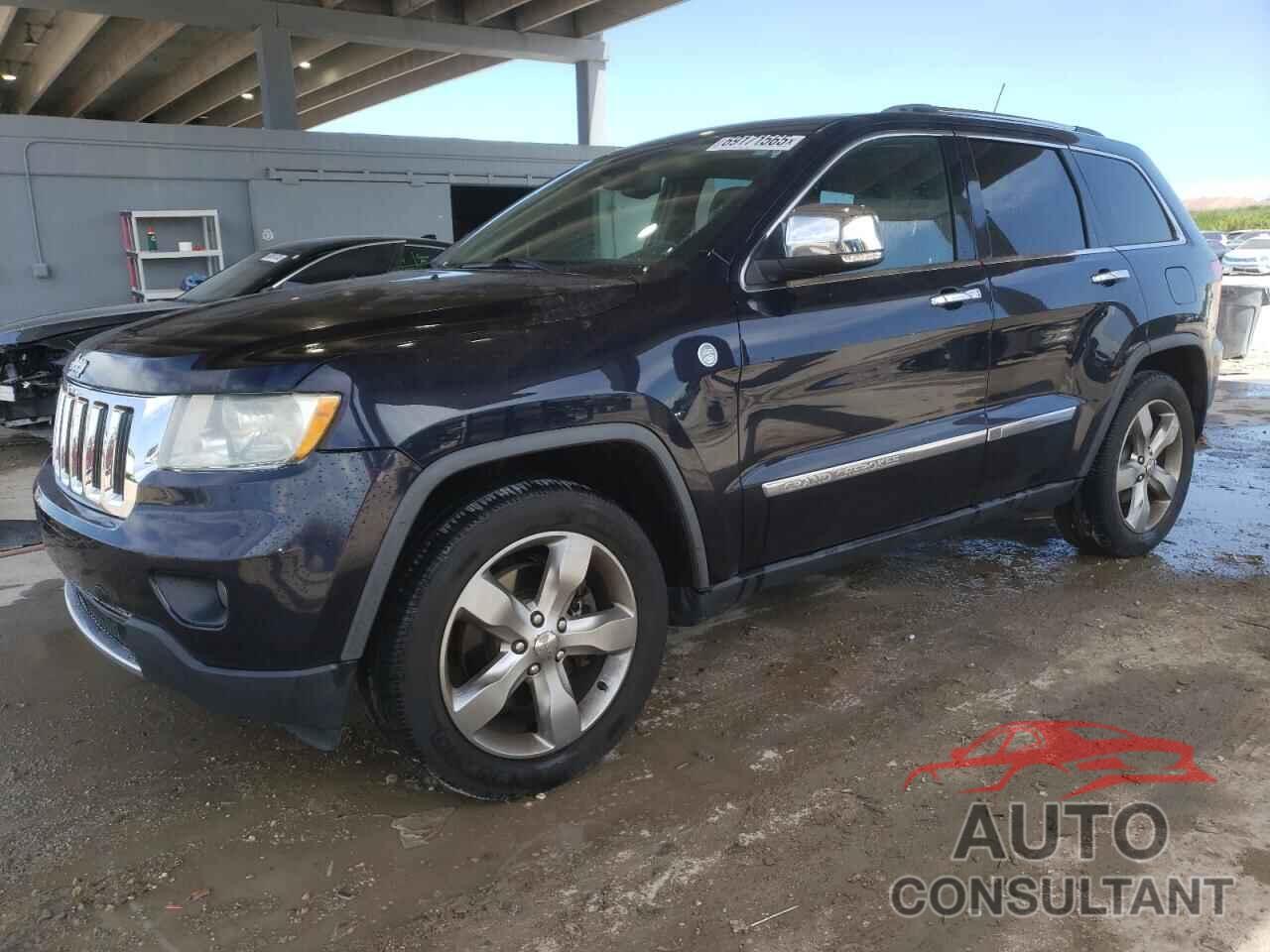 JEEP GRAND CHER 2011 - 1J4RR5GT2BC501221