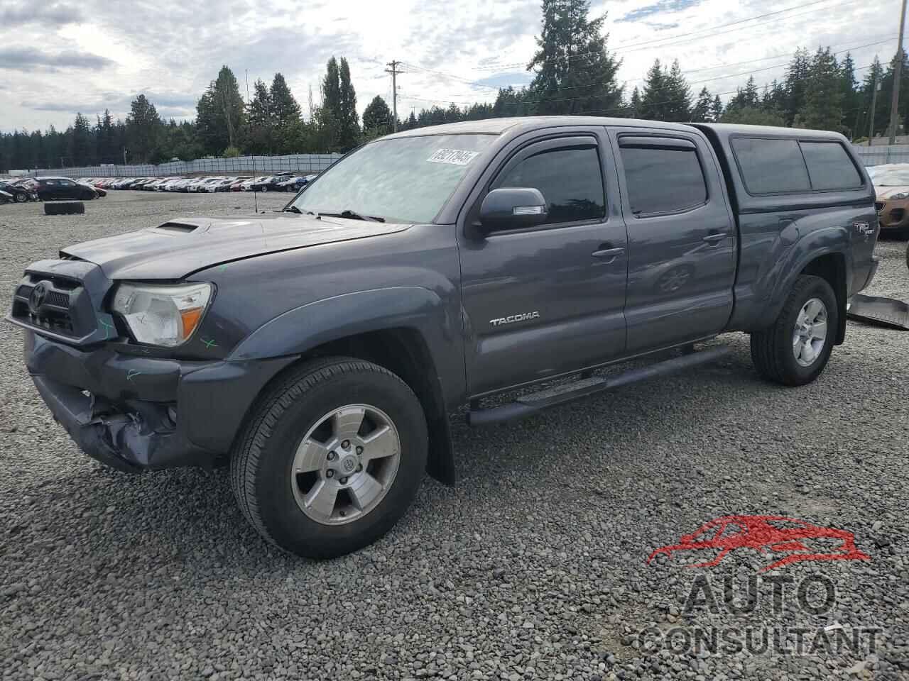 TOYOTA TACOMA 2013 - 5TFMU4FN5DX013338