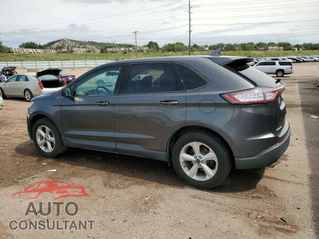 FORD EDGE 2016 - 2FMPK4G94GBB32106