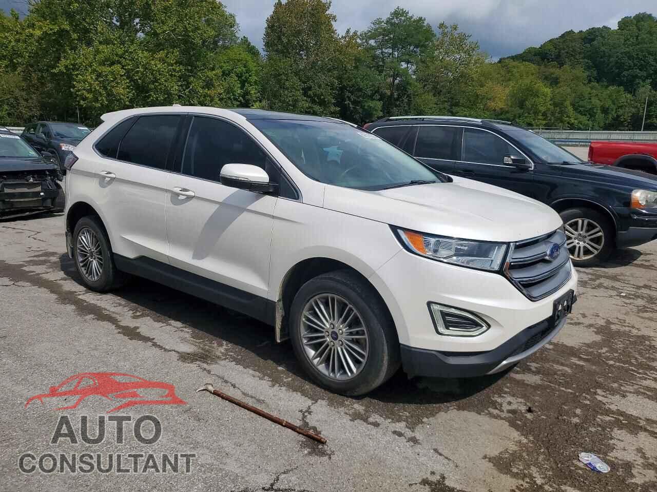FORD EDGE 2015 - 2FMTK4J82FBC30855