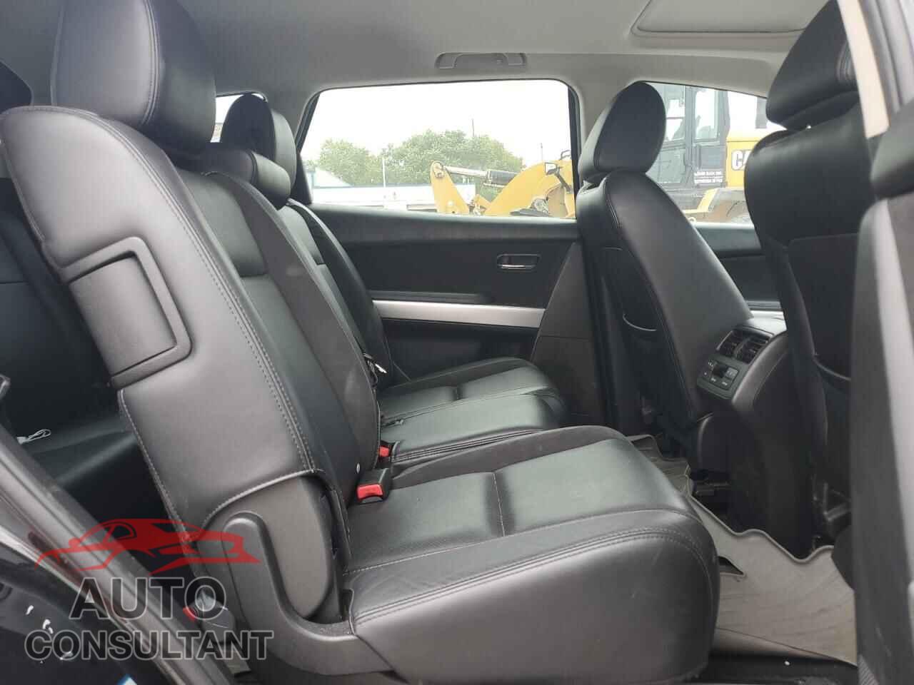 MAZDA CX-9 2014 - JM3TB3DA2E0443955