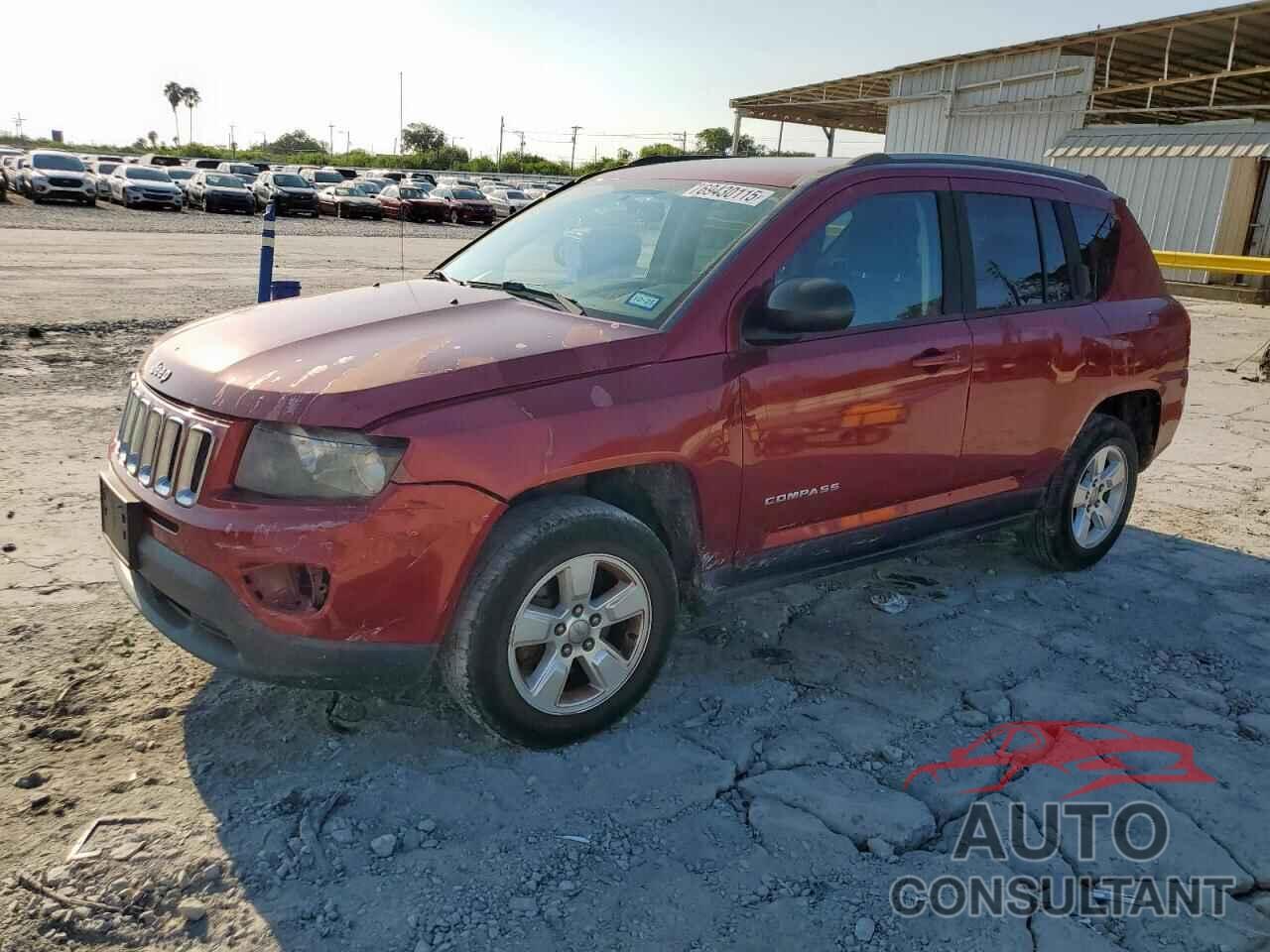 JEEP COMPASS 2015 - 1C4NJCBA5FD313332