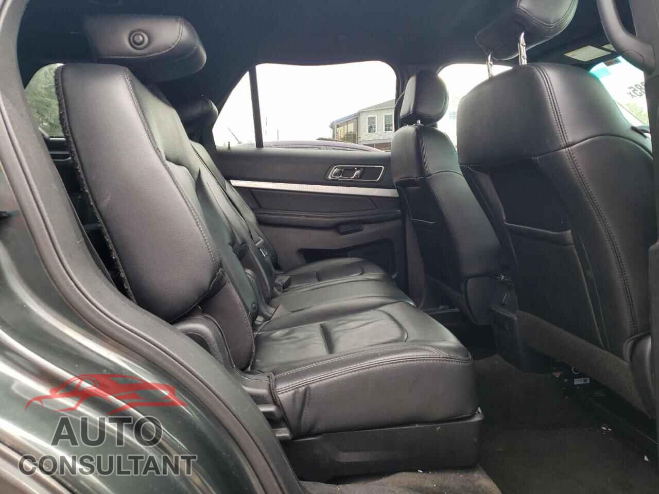 FORD EXPLORER 2016 - 1FM5K8D87GGA27725