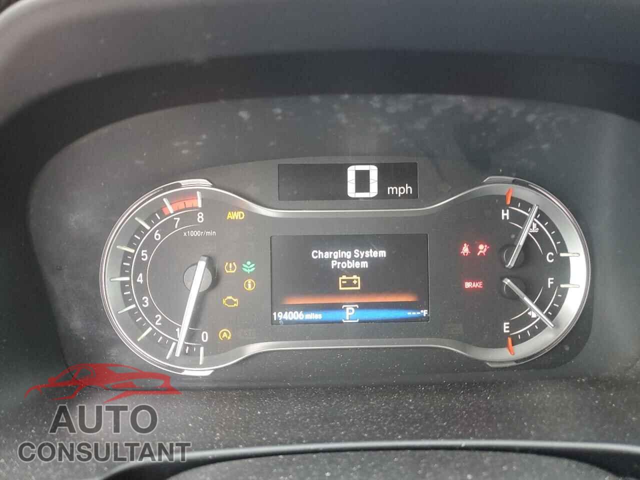 HONDA PILOT 2017 - 5FNYF6H00HB070829