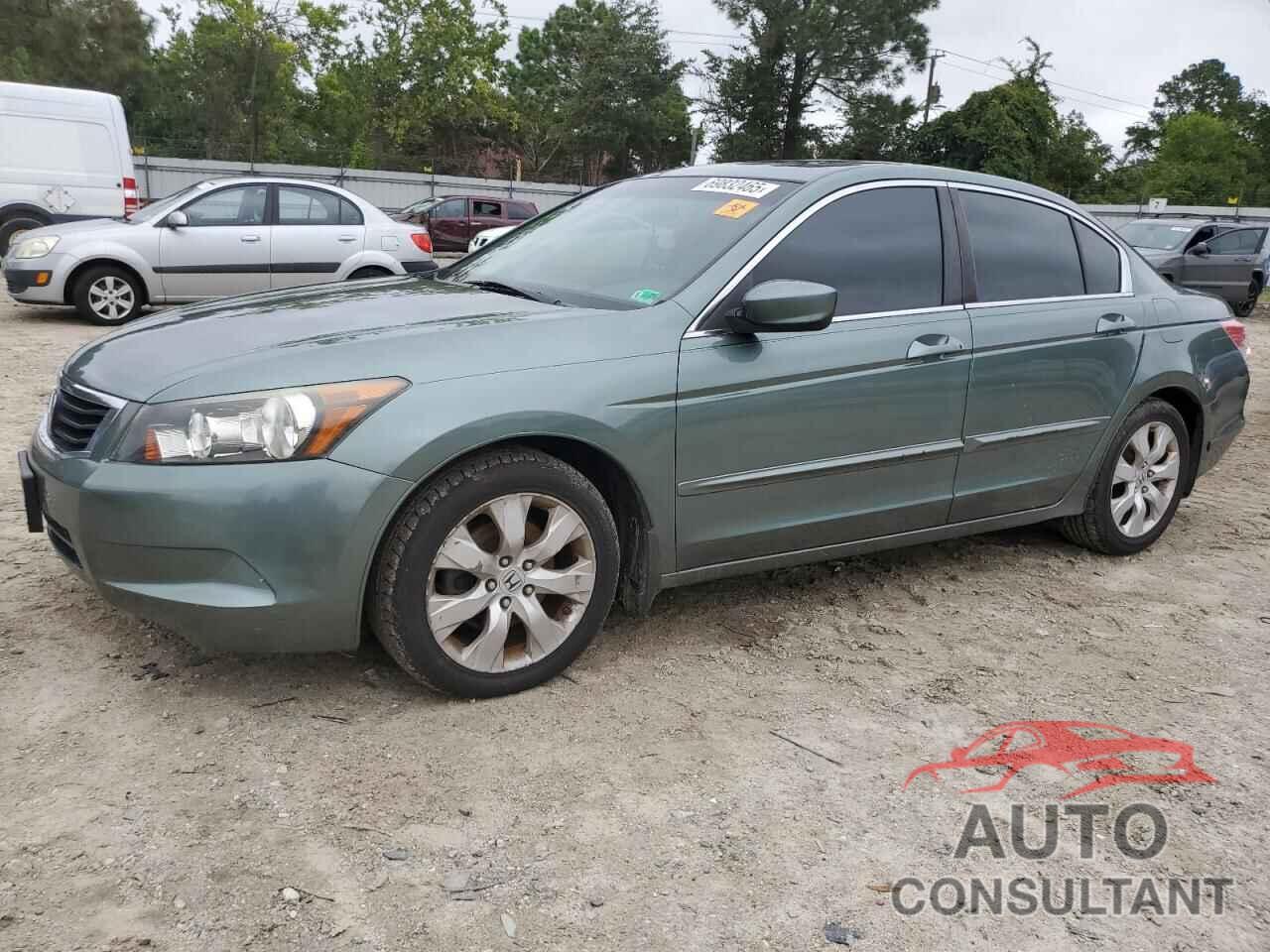 HONDA ACCORD 2009 - 1HGCP26829A035441
