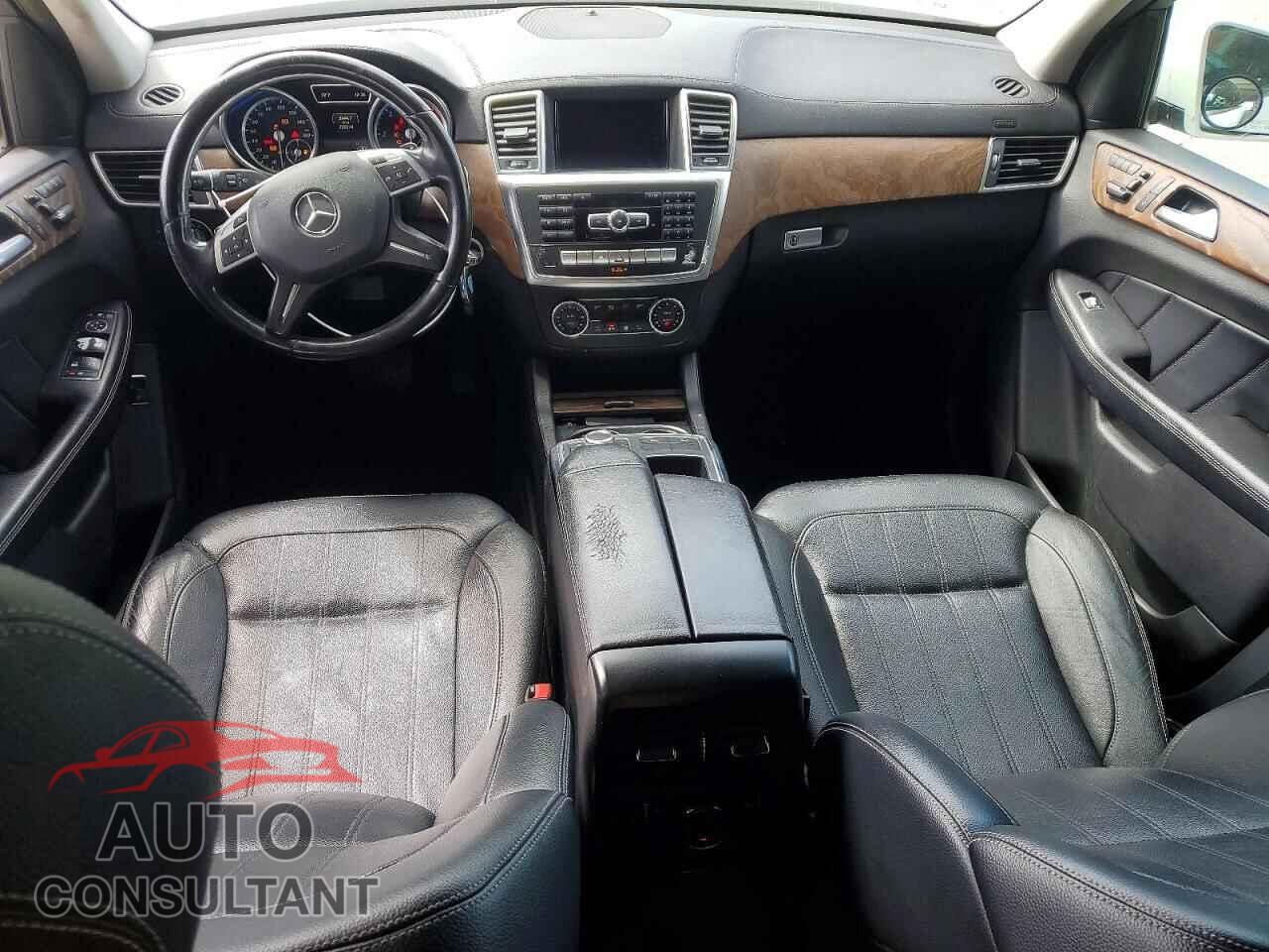 MERCEDES-BENZ GL-CLASS 2016 - 4JGDF2EE8GA678317