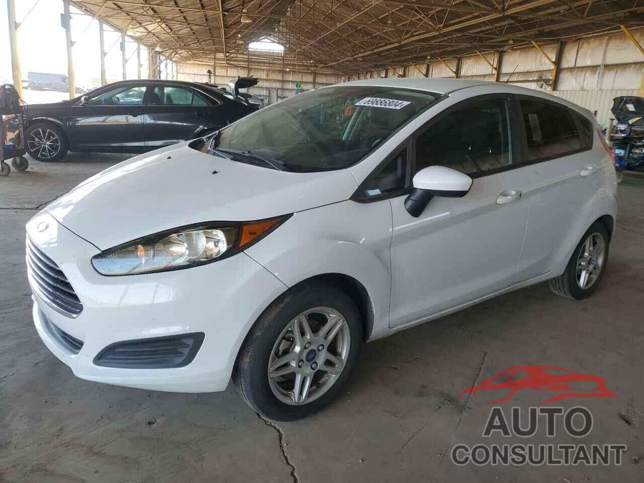 FORD FIESTA 2019 - 3FADP4EJ6KM156913