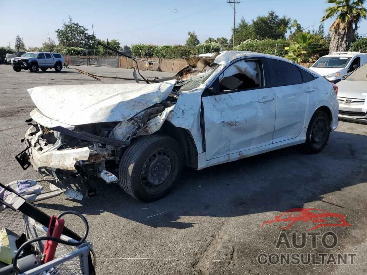 HONDA CIVIC 2020 - 2HGFC2F68LH503771