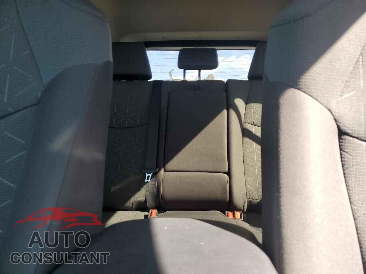 TOYOTA RAV4 2021 - 2T3W1RFV4MC095518