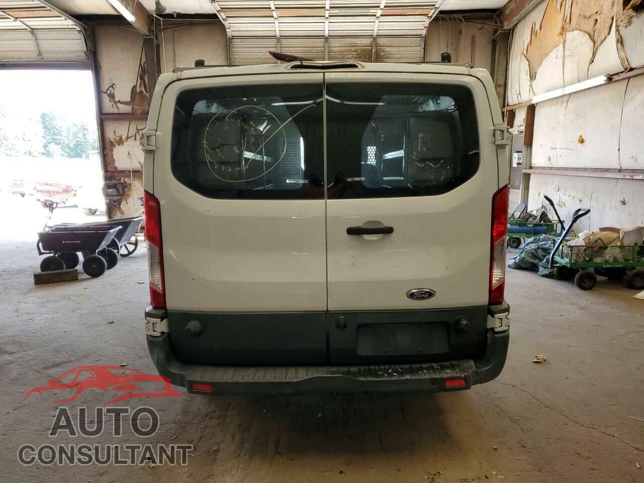 FORD TRANSIT 2017 - 1FTYR2ZM0HKA13504
